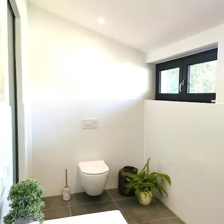 Dom wakacyjny Mit Schlossblick In