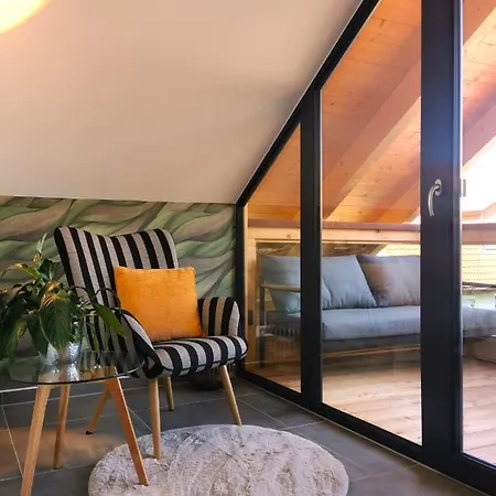 Dom wakacyjny Mit Schlossblick In *