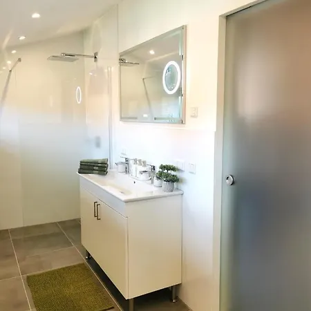 Dom wakacyjny Mit Schlossblick In