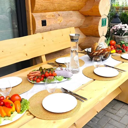 Mit Schlossblick In Ferienhaus