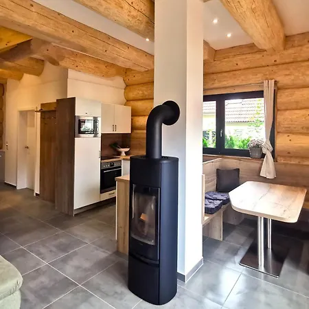 펜션 Mit Schlossblick In 베르니게로데