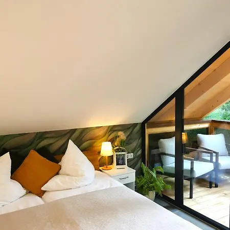 Holiday home Mit Schlossblick In