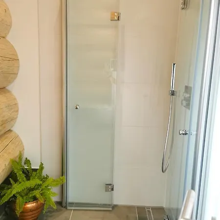 Mit Schlossblick In Ferienhaus *