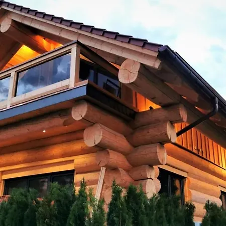 Mit Schlossblick In Ferienhaus *