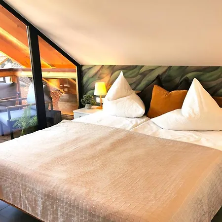 Holiday home Mit Schlossblick In Wernigerode