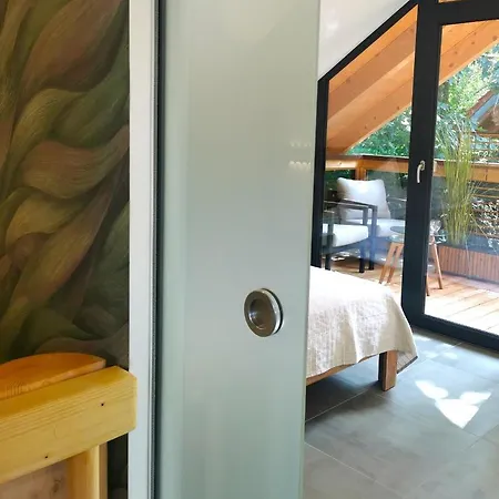 Mit Schlossblick In 베르니게로데