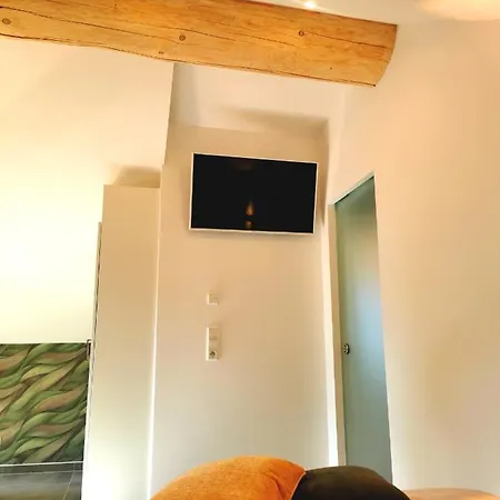 Mit Schlossblick In 베르니게로데