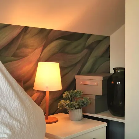 펜션 Mit Schlossblick In *