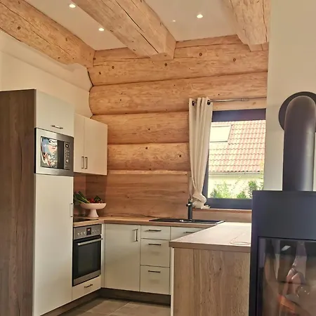 Mit Schlossblick In Dom wakacyjny *