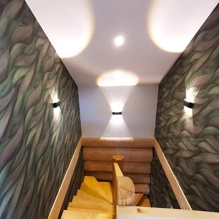 펜션 Mit Schlossblick In *