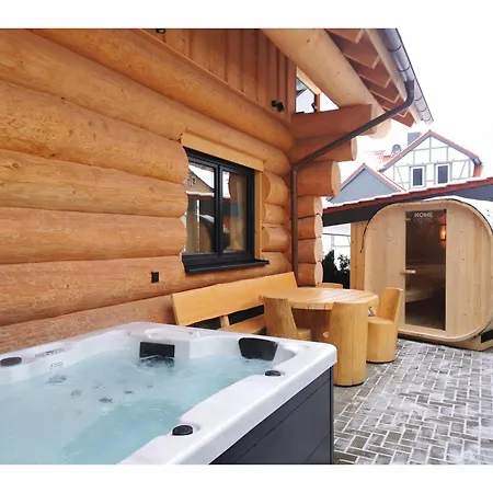 Mit Schlossblick In Wernigerode