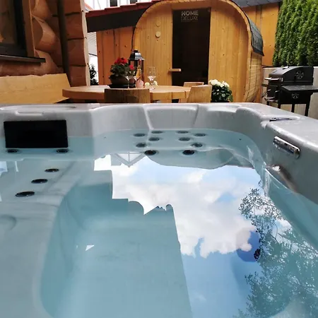 Mit Schlossblick In Ferienhaus
