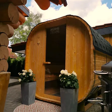 Mit Schlossblick In Ferienhaus *