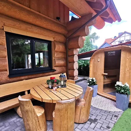 Mit Schlossblick In Dom wakacyjny