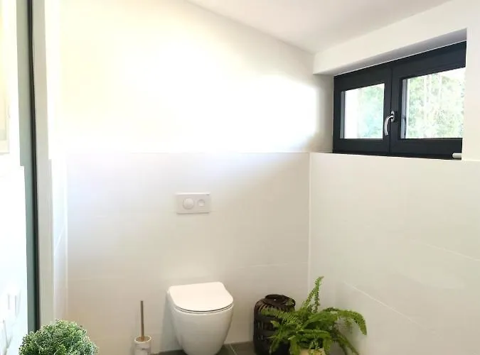 度假居 Mit Schlossblick In