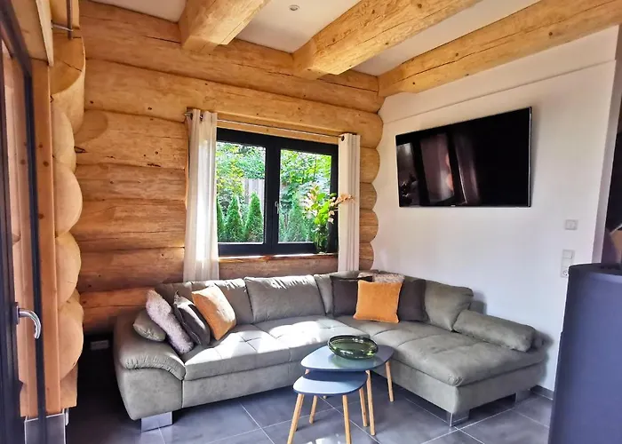 Mit Schlossblick In Wernigerode