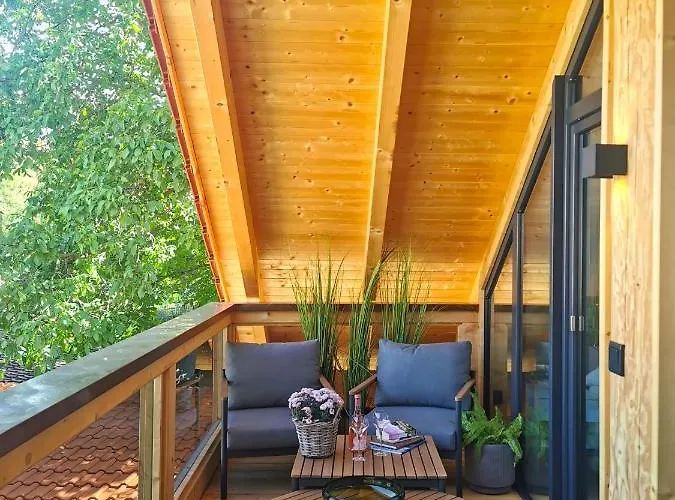 Vakantiehuis Mit Schlossblick In Wernigerode