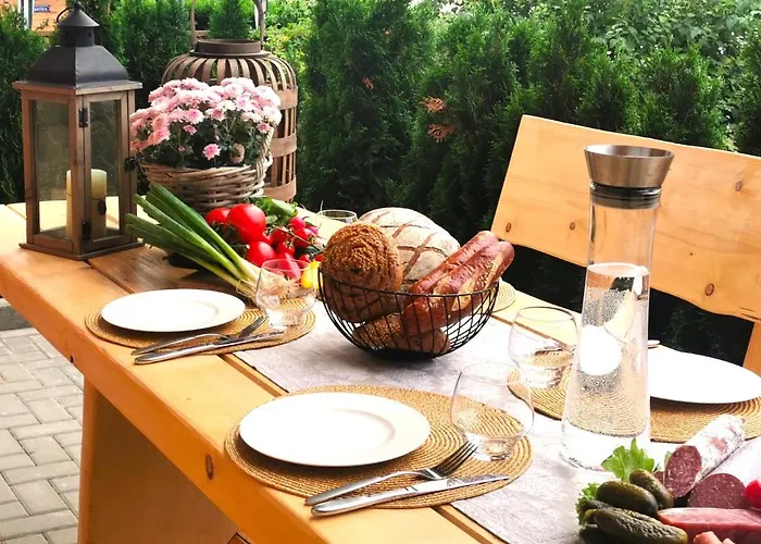 Mit Schlossblick In 度假居 *