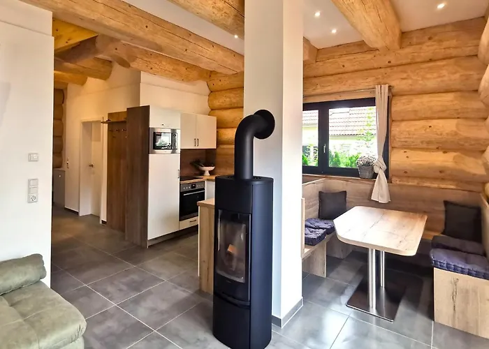 Vakantiehuis Mit Schlossblick In Wernigerode