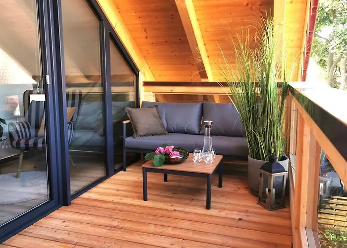 Mit Schlossblick In *