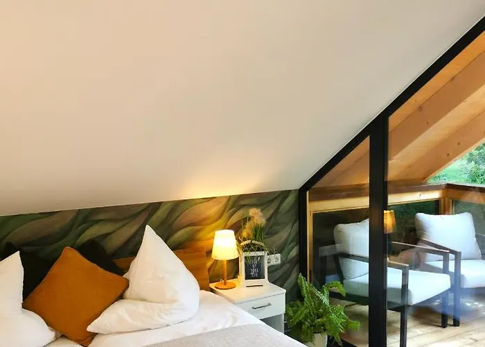 Vakantiehuis Mit Schlossblick In