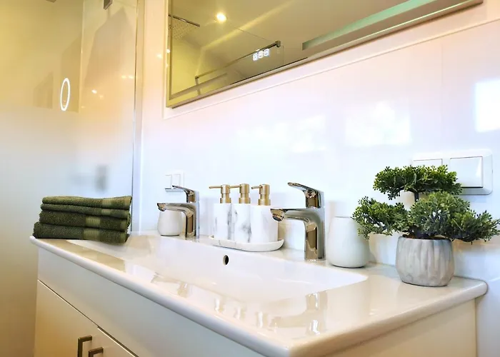 Mit Schlossblick In Vakantiehuis *