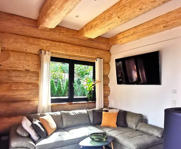 Mit Schlossblick In Vakantiehuis