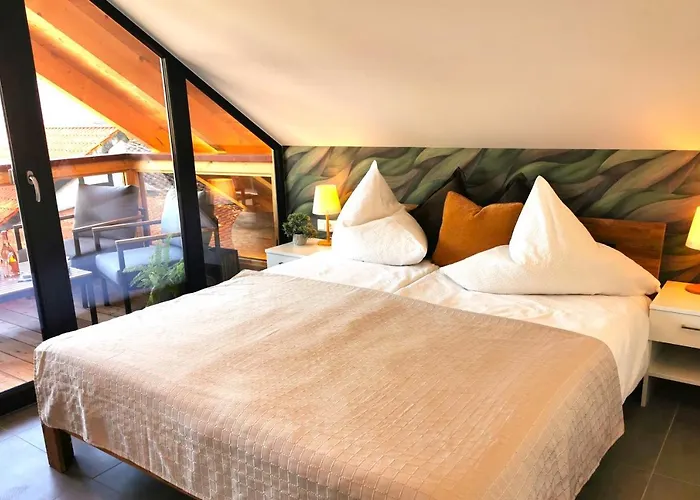 Vakantiehuis Mit Schlossblick In Wernigerode