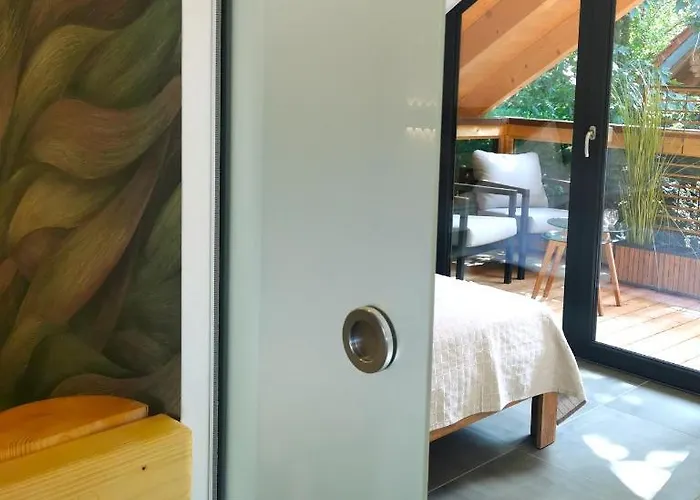 Mit Schlossblick In 韦尼格罗德