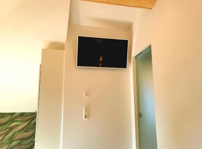 Mit Schlossblick In 韦尼格罗德