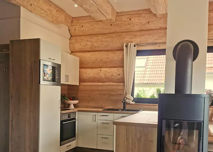 Mit Schlossblick In Vakantiehuis *