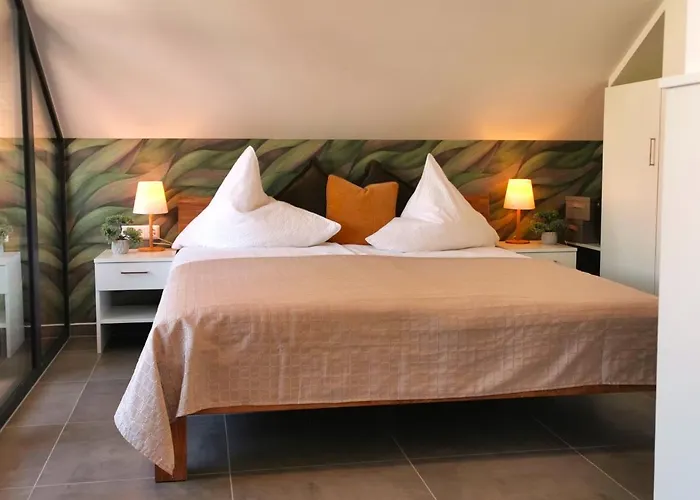 Mit Schlossblick In * Wernigerode