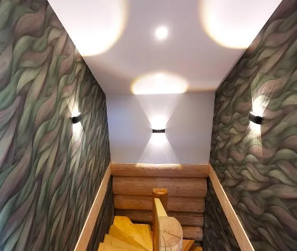 度假居 Mit Schlossblick In *