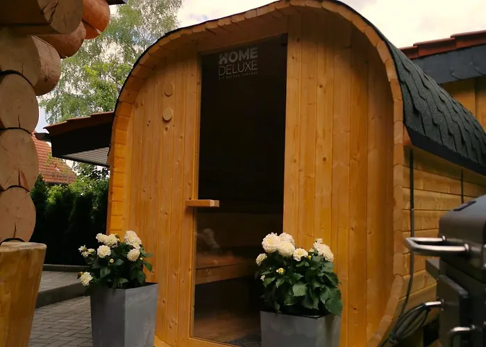 Mit Schlossblick In Vakantiehuis *