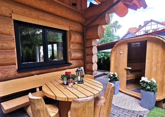 Mit Schlossblick In Vakantiehuis